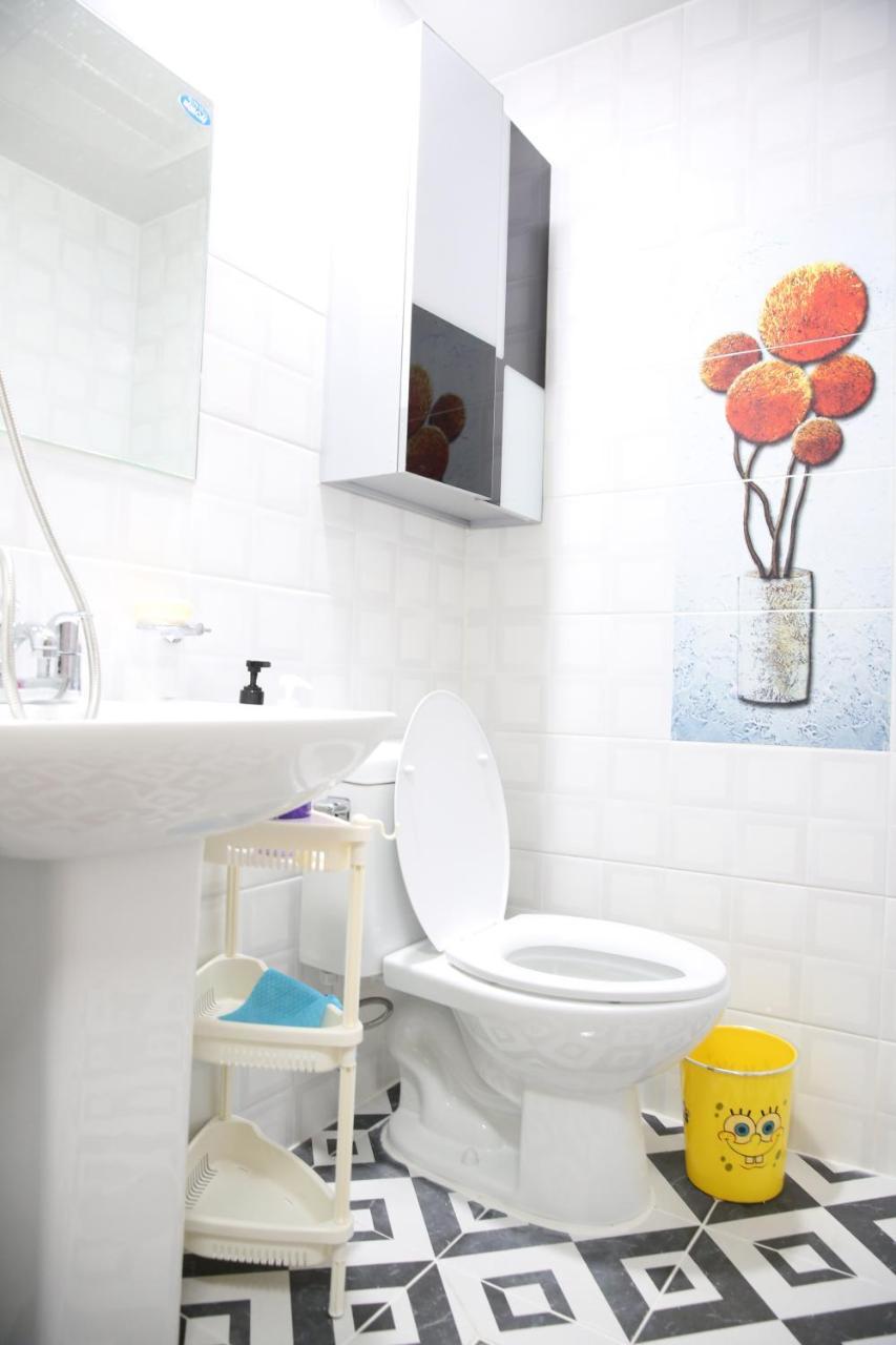 בוסאן Coco Capsule Guesthouse מראה חיצוני תמונה