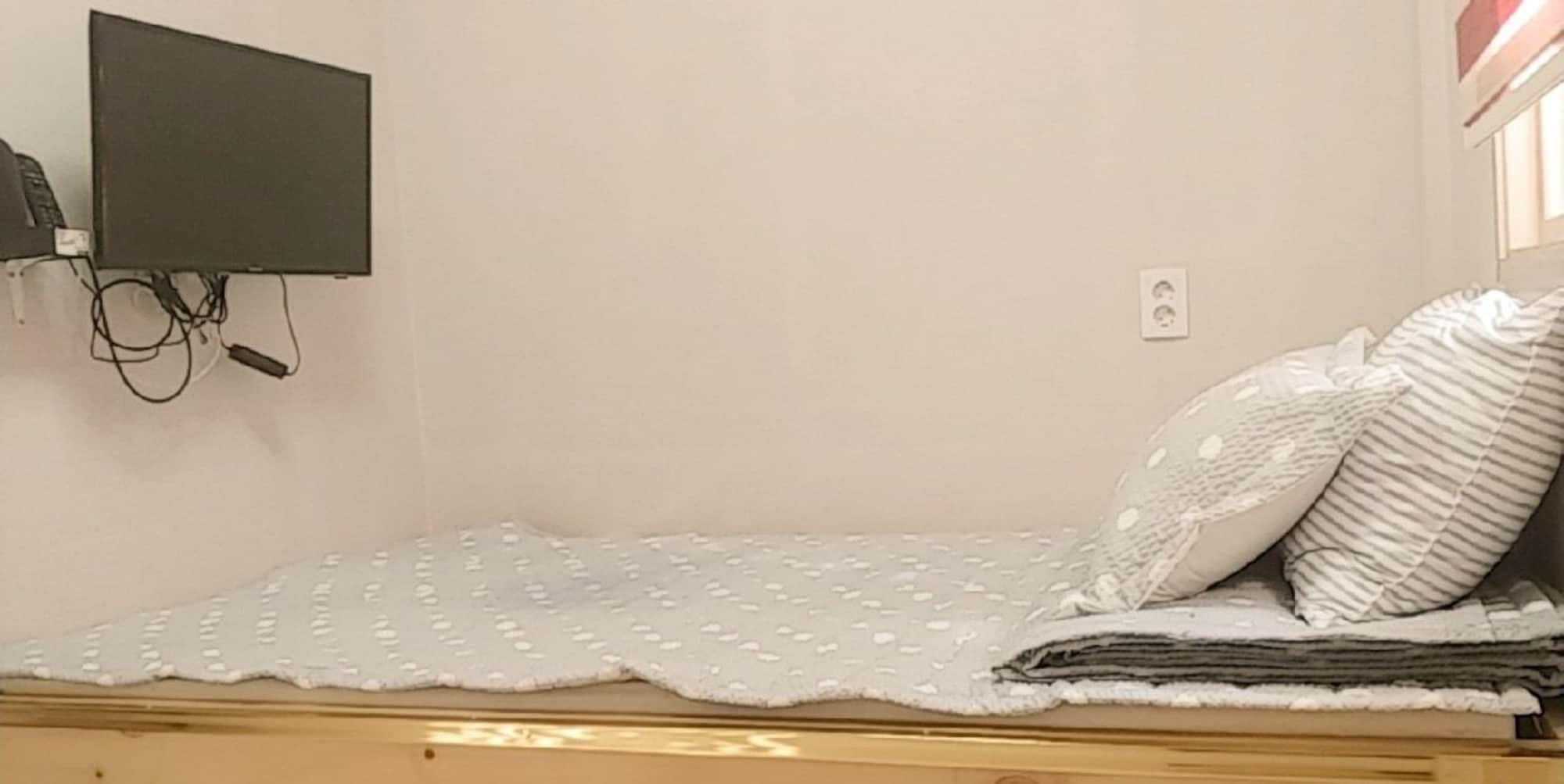 בוסאן Coco Capsule Guesthouse מראה חיצוני תמונה